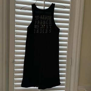 St Barth French West Indies. Size small. EUC